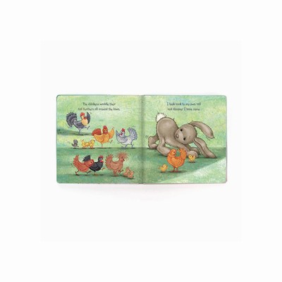 Jellycat Little Me Libros | GBUO-86253